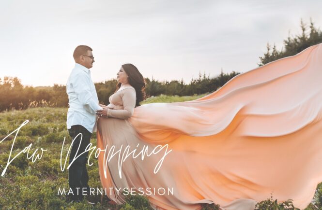 Must See Dallas Maternity Session