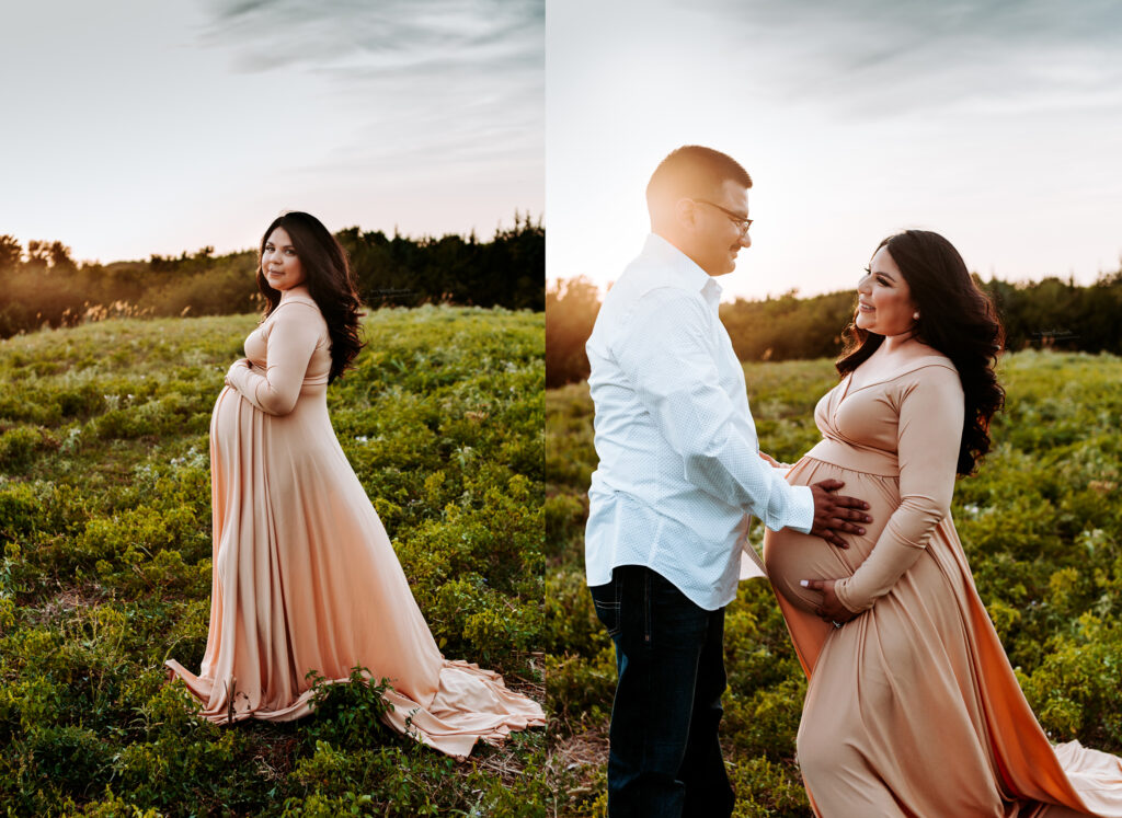 maternity photography dallas