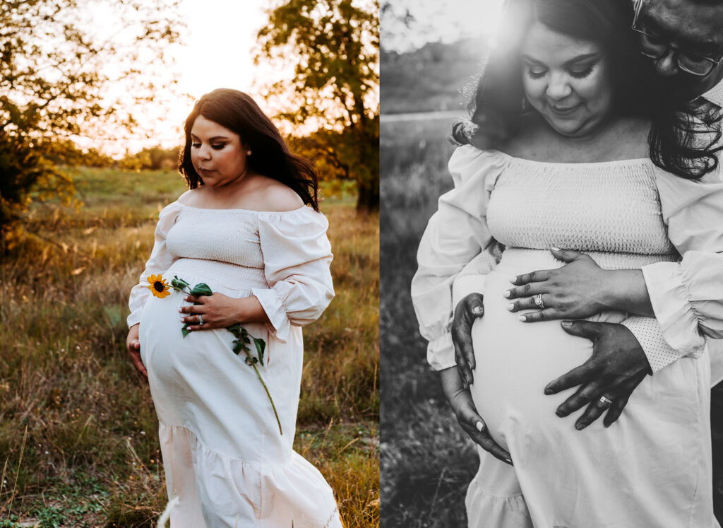 maternity photos dallas dfw