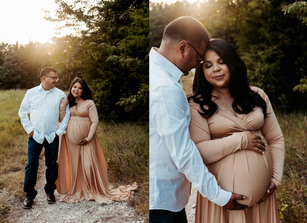 portrait photography maternity dallas tx