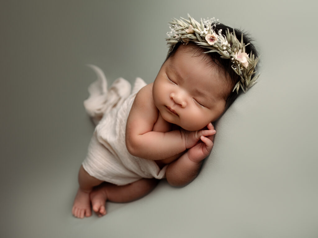 Newborn Photographer dallas texas boho newborn photos (10)