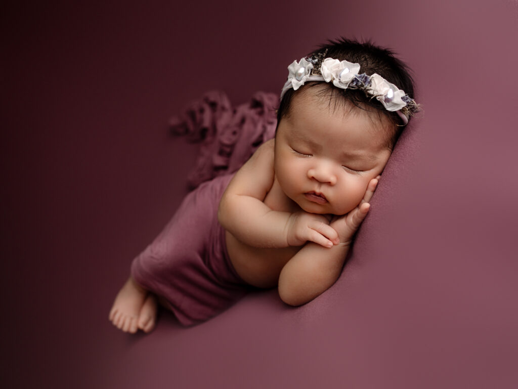 Newborn Photographer dallas texas boho newborn photos (13)