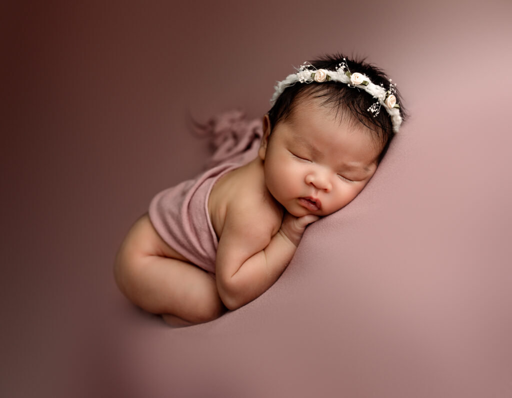 Newborn Photographer dallas texas boho newborn photos (16)