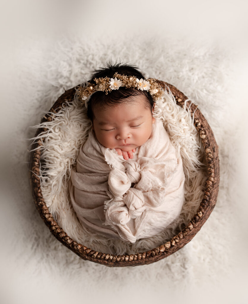 Newborn Photographer dallas texas boho newborn photos (4)