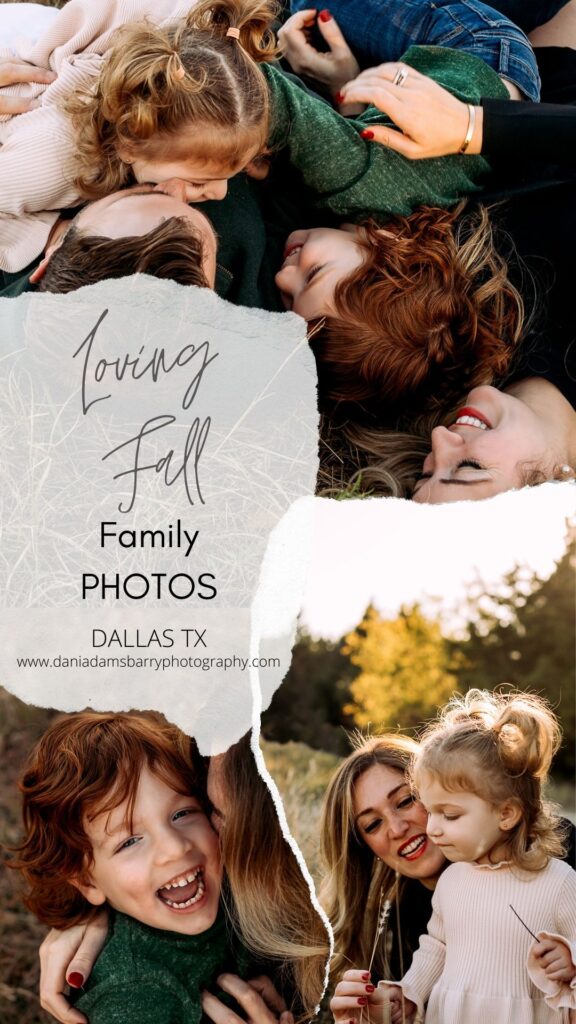 Plano Texas Prosper texas family photography