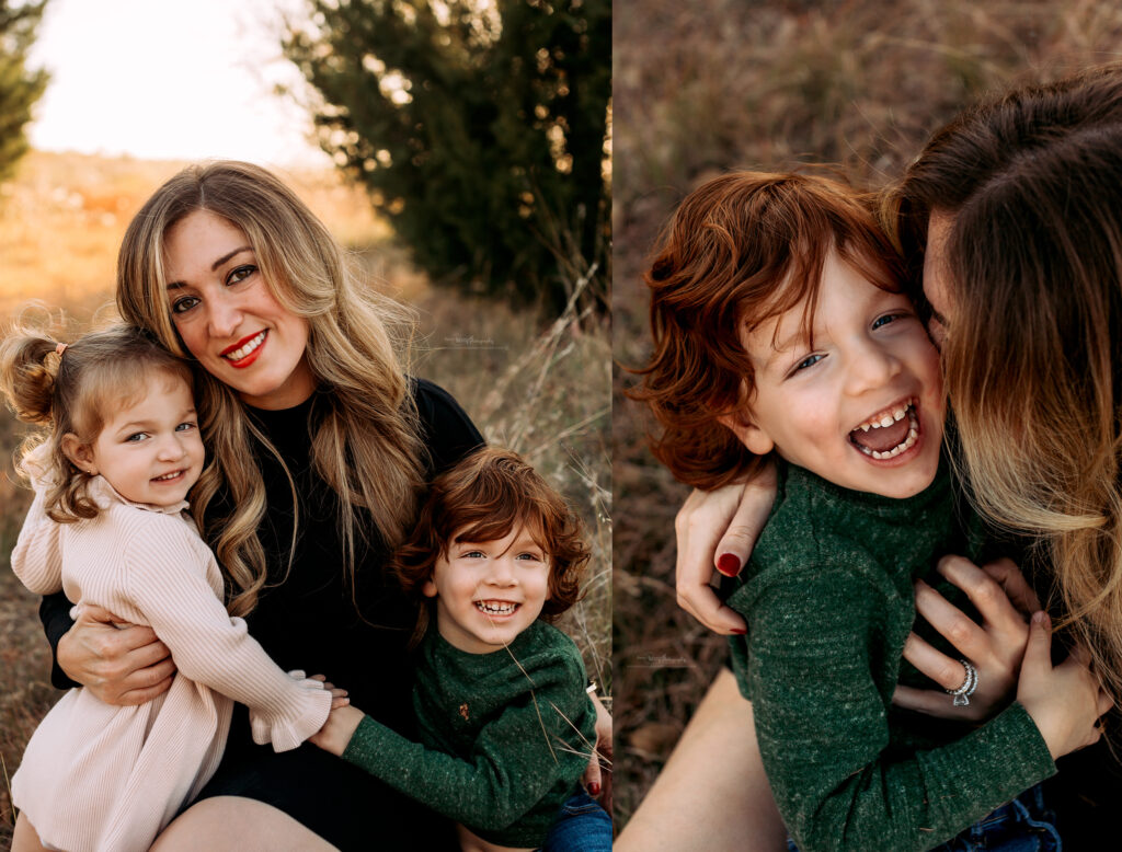 arbor hills nature preserve family photos