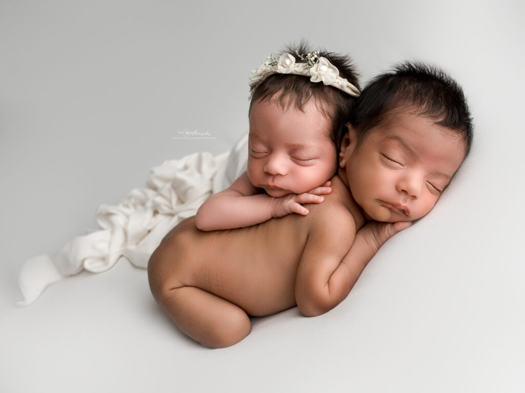 newborn twins