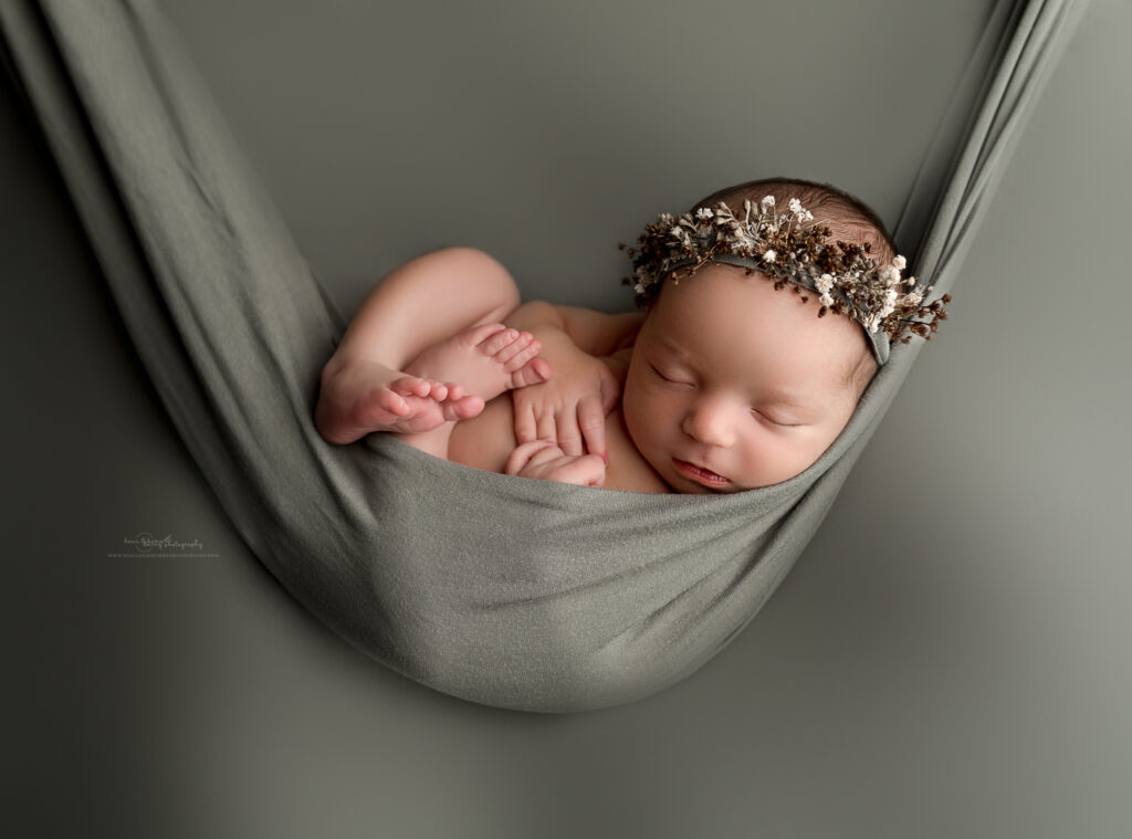 boho newborn photography girl3