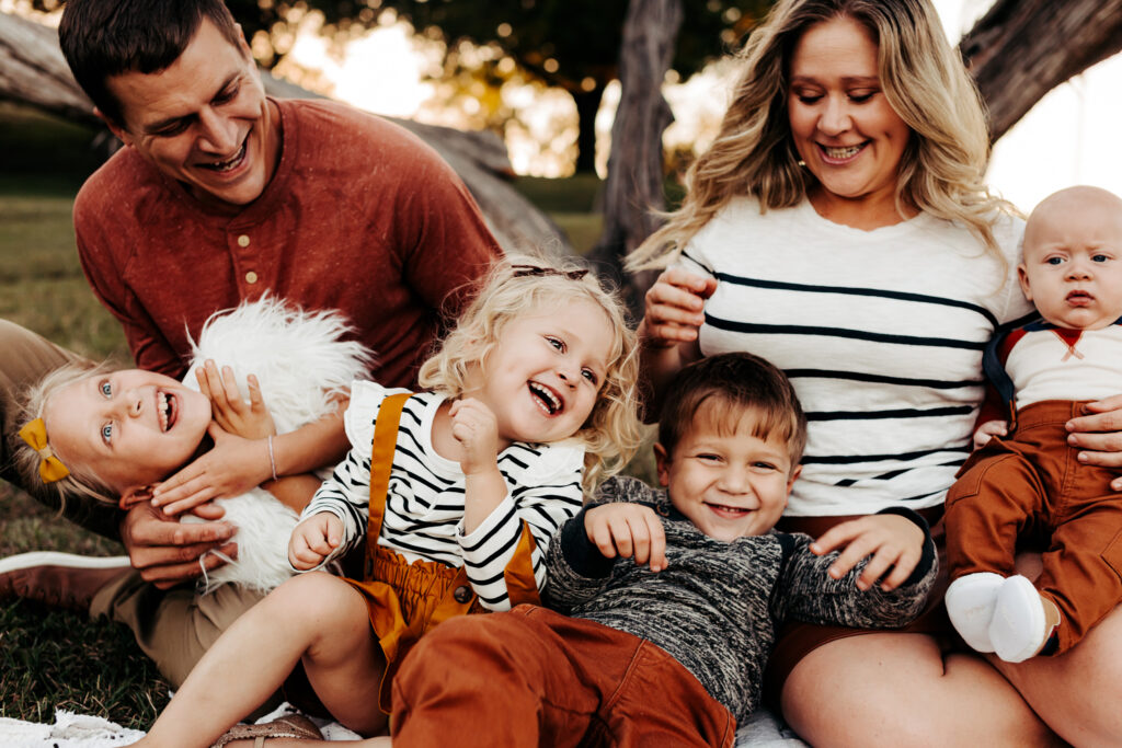 fall family photos