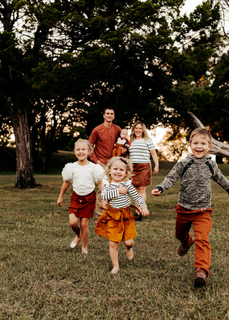 family portrait photography