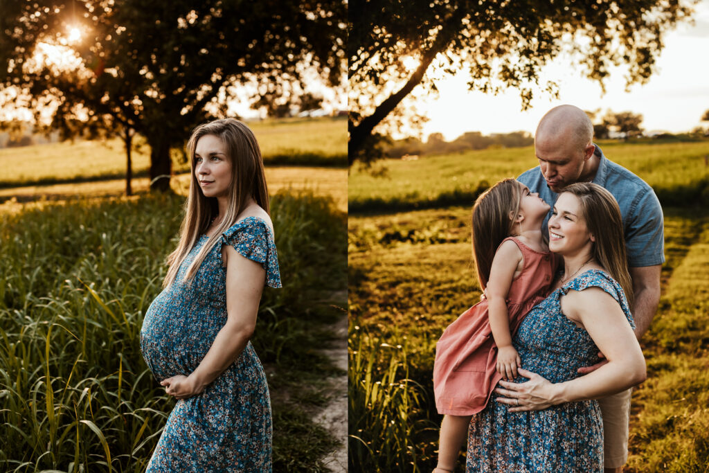 maternity photos