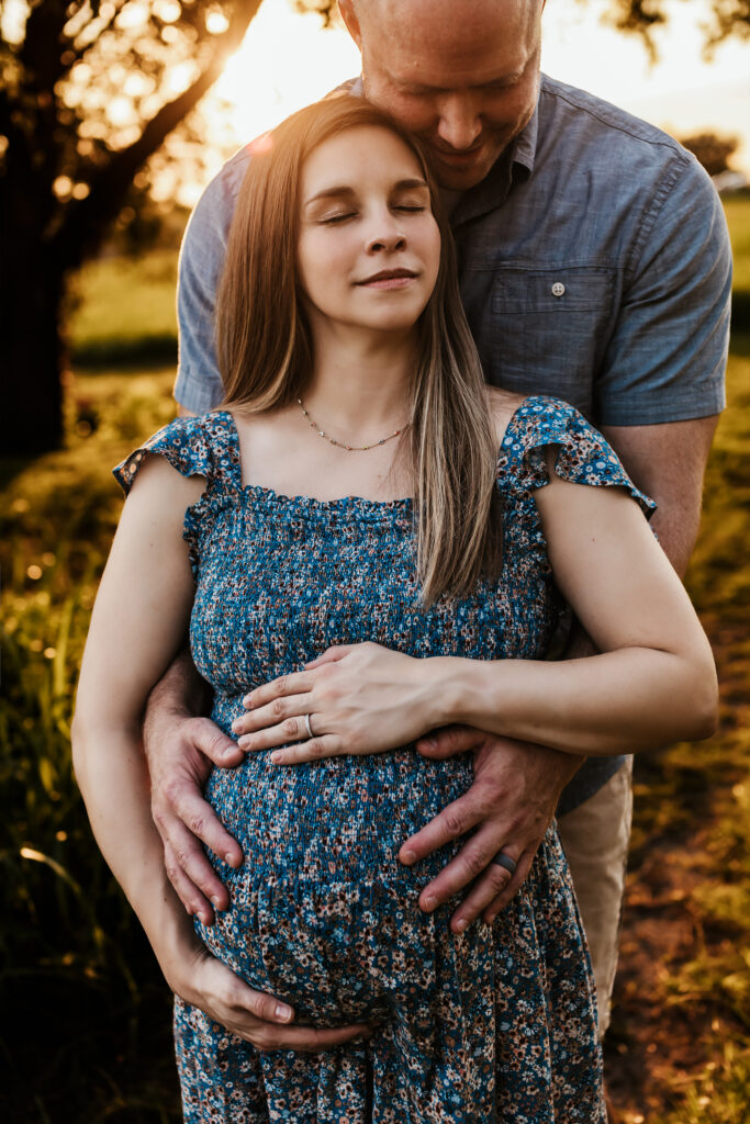 maternity photos dallas texas