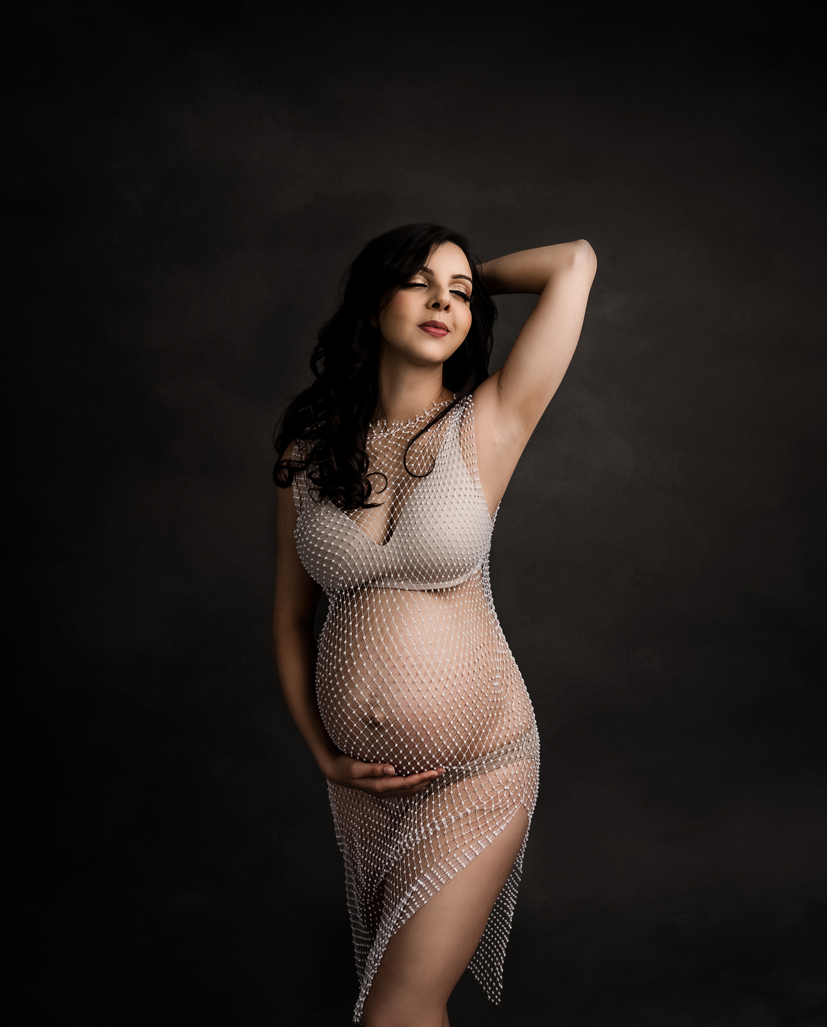 best maternity photographer dallas texas