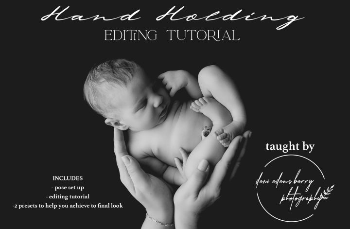 editing tutorial cover
