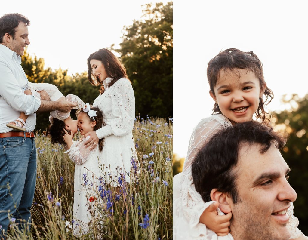 dallas family photographer spring