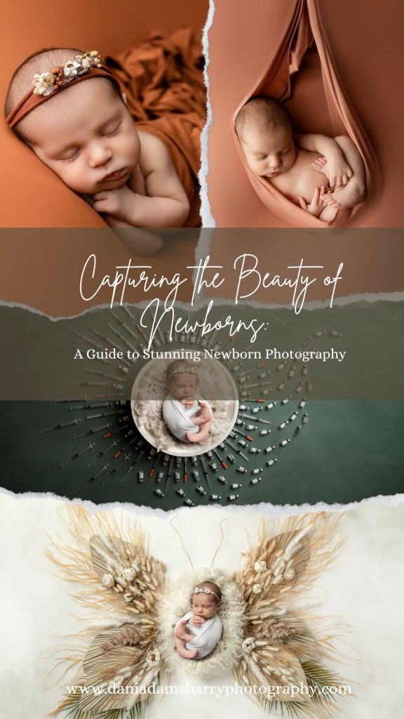 guide to newborn photography