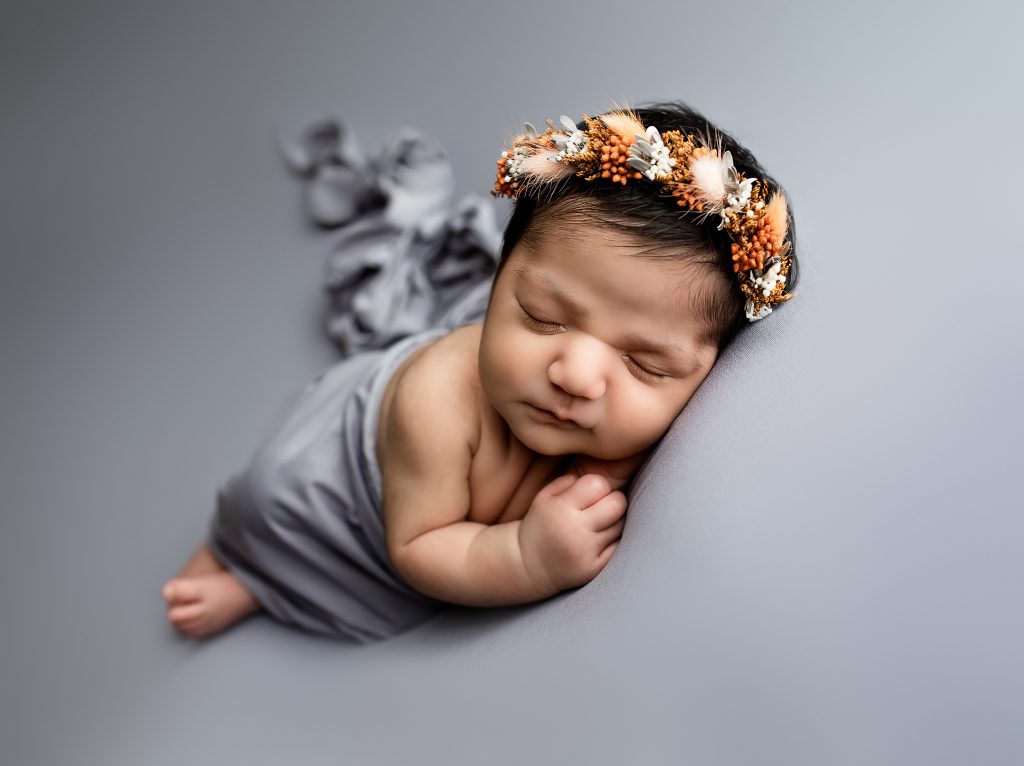 mauve newborn theme4