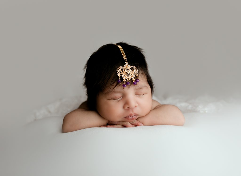 newborn girl photo ideas 1