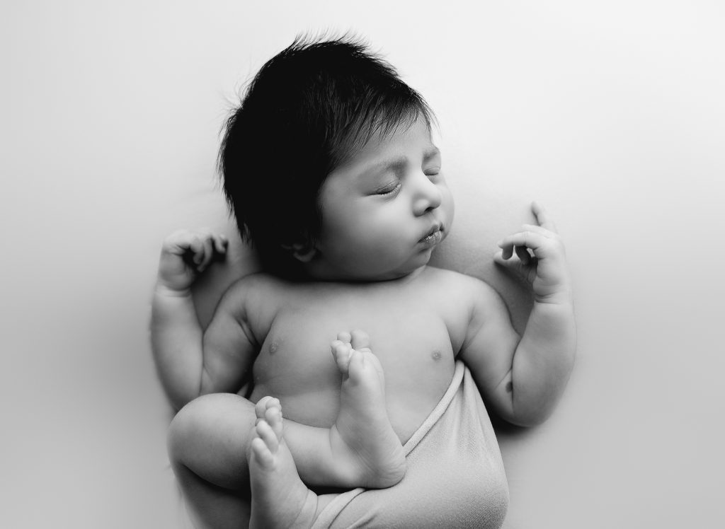 newborn girl photo ideas 4