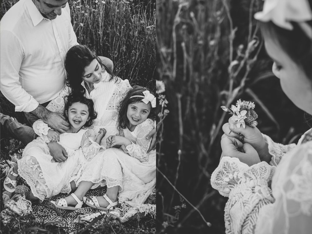 outdoor family photos dallas texas