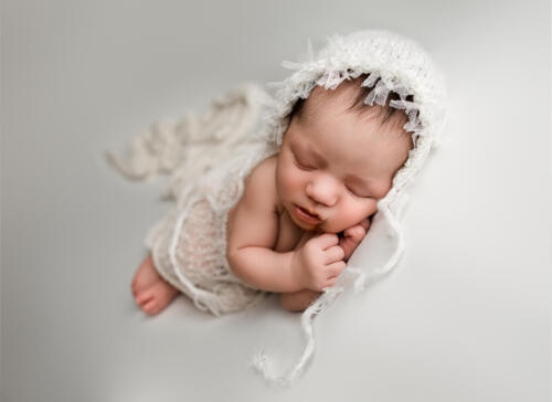 dallas newborn photographer